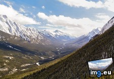 Tags: alberta, banff, canada, national, park (Pict. in My r/EARTHPORN favs)