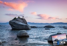 Tags: bonsai, lake, one, rock, tahoe, visit (Pict. in My r/EARTHPORN favs)