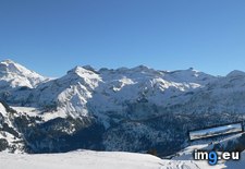 Tags: ago, alps, bernese, lenk, panorama, swizterland, top, years (Pict. in My r/EARTHPORN favs)