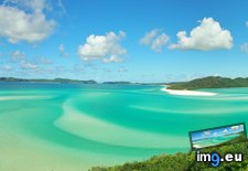 Tags: australia, beach, coolest, panoramic, place, spring, whitehaven (Pict. in My r/EARTHPORN favs)