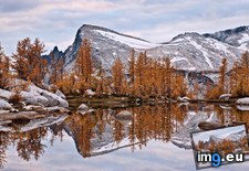 Tags: enchantments, fall, lake, perfection, usa (Pict. in My r/EARTHPORN favs)