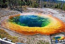 Tags: pool, rainboow, yellowstone (Pict. in My r/EARTHPORN favs)