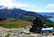 Tags: mountain, rocky, summit, wanaka, zealand (Pict. in My r/EARTHPORN favs)