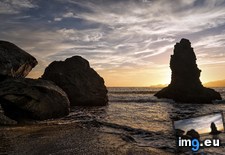 Tags: beach, california, francisco, marshall, san, sea, stack (Pict. in My r/EARTHPORN favs)