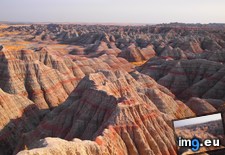 Tags: badlands, dakota, national, park, south (Pict. in My r/EARTHPORN favs)