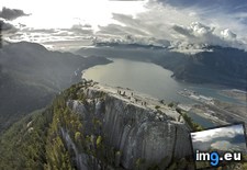 Tags: british, chief, columbia, drone, peak, photographed, squamish (Pict. in My r/EARTHPORN favs)