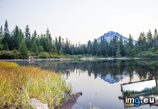 Tags: district, forest, hood, lake, mirror, mount, national, oregon, ranger, sunrise (Pict. in My r/EARTHPORN favs)
