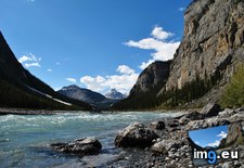 Tags: alberta, canada, feel, stopped, water (Pict. in My r/EARTHPORN favs)