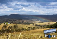 Tags: australia, blue, farmlands, mountains, nsw, rain, summer (Pict. in My r/EARTHPORN favs)