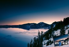 Tags: crater, lake, oregon, sunrise (Pict. in My r/EARTHPORN favs)