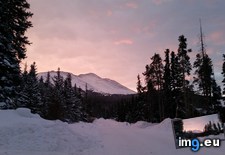 Tags: breckenridge, front, house, morning, sunrise (Pict. in My r/EARTHPORN favs)