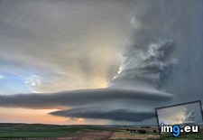 Tags: nebraska, plains, supercell (Pict. in My r/EARTHPORN favs)