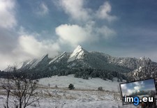 Tags: boulder, flatirons, galaxy, november, way, work (Pict. in My r/EARTHPORN favs)