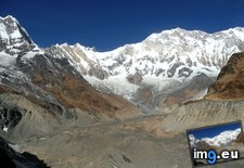 Tags: covered, disappointed, glacier, landslides, nepal, wasn (Pict. in My r/EARTHPORN favs)