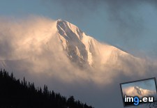 Tags: big, lonely, mountain, sky (Pict. in My r/EARTHPORN favs)