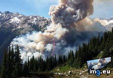 Tags: area, boulder, british, columbia, creek, fire, happening, remote, wildfire (Pict. in My r/EARTHPORN favs)