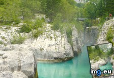 Tags: emerald, river, slovenia (Pict. in My r/EARTHPORN favs)