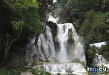 Tags: asia, falls, great, holes, kuang, laos, swimming, travelling, visit (Pict. in My r/EARTHPORN favs)