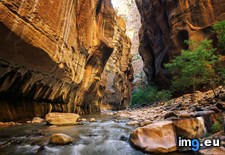 Tags: 2000x1333, gorge, narrows, national, park, river, street, utah, wall, zion (Pict. in My r/EARTHPORN favs)