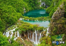 Tags: croatia, national, park, plitvice, robert, waterfalls (Pict. in My r/EARTHPORN favs)