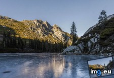 Tags: alps, bear, big, california, frozen, lake, northern, solstice, trinity, winter (Pict. in My r/EARTHPORN favs)
