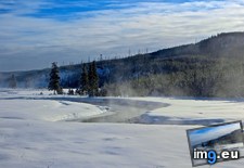 Tags: winter, yellowstone (Pict. in My r/EARTHPORN favs)