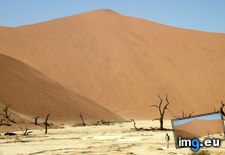 Tags: dots, namibia, people, small, sossusvlei, top (Pict. in My r/EARTHPORN favs)