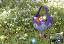 Tags: basket, easter (Pict. in Beautiful photos and wallpapers)