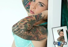 eden-saudades-15 (#Tits #Hot #Boobs #Tatoo #Eden #Saudades) - 93 KB Tags: boobs, eden, emo, hot, nature, saudades, suicidegirls, tatoo, tits (Pict. in SuicideGirlsNow)