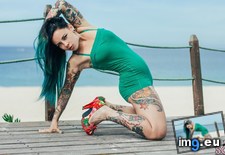 Tags: boobs, eden, emo, girls, hot, nature, sexy, tits, womanofwonders (Pict. in SuicideGirlsNow)