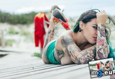 eden-womanofwonders-19 (#Sexy #Boobs #Girls #Tatoo #Eden #Womanofwonders) - 103 KB Tags: boobs, eden, emo, girls, nature, sexy, suicidegirls, tatoo, womanofwonders (Pict. in SuicideGirlsNow)
