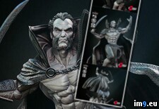 Tags: fantasy, figure, games, gray, movie, stl, toy, toys (Pict. in Stl3d)