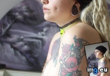 Tags: elda, girls, hot, iwanttobelieve, nature, sexy, softcore, suicidegirls, tatoo (Pict. in SuicideGirlsNow)