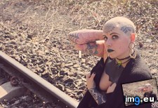 Tags: boobs, elda, emo, girls, nature, porn, shavedgirl, suicidegirls, tatoo, tits (Pict. in SuicideGirlsNow)