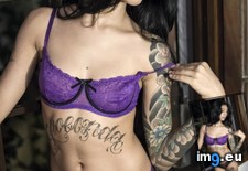 Tags: boobs, elissa, emo, girls, hot, nature, purplehaze, sexy, softcore (Pict. in SuicideGirlsNow)