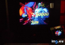 Tags: arcade, capcom, employee, free, marvel, play, video (Pict. in BEST BOSS SUPPORTS EMPLOYEE GAME ROOM VIDEO ARCADE)