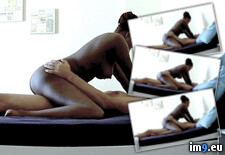 Tags:  (GIF in Ebony Pornographic Action with Pornstars JessyK and Jason Cane)