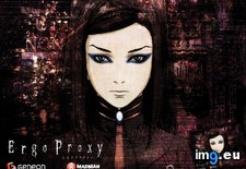 Tags: anime, ergo, proxy (Pict. in Anime wallpapers and pics)