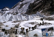 Tags: ascent, everest (Pict. in National Geographic Photo Of The Day 2001-2009)