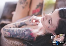 Tags: boobs, evevalentine, girls, homework, hot, porn, sexy, softcore, suicidegirls, tits (Pict. in SuicideGirlsNow)