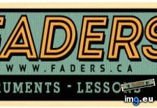 Faders - Banner ( #Banner) - 56 KB Tags: banner (Pict. in Westman Jams Images)