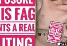 Fag Joseph Lee (#Slut #Whore #Gay #Exposed #Fag #Control #Joseph #Blackmail #Waterford) - 160 KB Tags: balls, blackmail, control, dickless, exposed, fag, gay, joseph, lee, penectomy, ray, slut, waterford, whore (Pict. in Instant Upload)