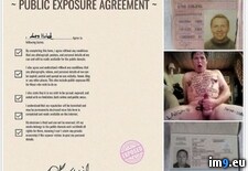 Tags: exposed, exposure, fag, faggot, hard, hviid, lars (Pict. in Faggot Lars Hviid - hard exposure)