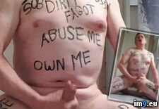 Tags: exposed, exposure, fag, faggot, hard, hviid, lars (Pict. in Faggot Lars Hviid - hard exposure)