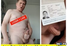 Tags: exposed, exposure, fag, faggot, hard, hviid, lars (Pict. in Faggot Lars Hviid - hard exposure)