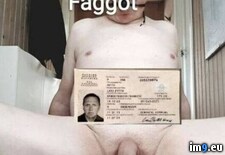 Tags: exposed, exposure, fag, faggot, hard, hviid, lars (Pict. in Faggot Lars Hviid - hard exposure)