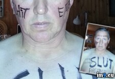 Tags: exposed, exposure, fag, faggot, hard, hviid, lars (Pict. in Faggot Lars Hviid - hard exposure)