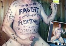 Tags: exposed, exposure, fag, faggot, hard, hviid, lars (Pict. in Faggot Lars Hviid - hard exposure)