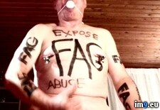 Tags: exposed, exposure, fag, faggot, hard, hviid, lars (Pict. in Faggot Lars Hviid - hard exposure)