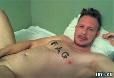 Tags: cock, exposed, fag, faggot, jimnasty, pig, slut, spun, webslut (Pict. in JimNasTy Exposed Fag)